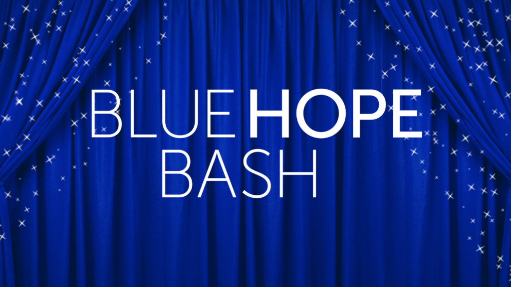 2022 National Blue Hope Bash Colorectal Cancer Alliance Cloztalk